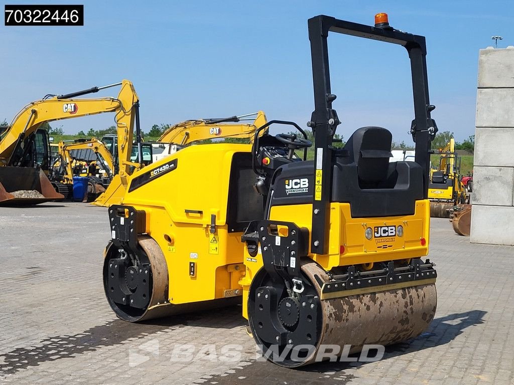 Packer & Walze a típus JCB CT430-140, Gebrauchtmaschine ekkor: Veghel (Kép 2)