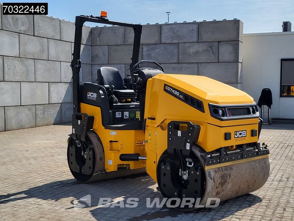 Packer & Walze a típus JCB CT430-140, Gebrauchtmaschine ekkor: Veghel (Kép 7)