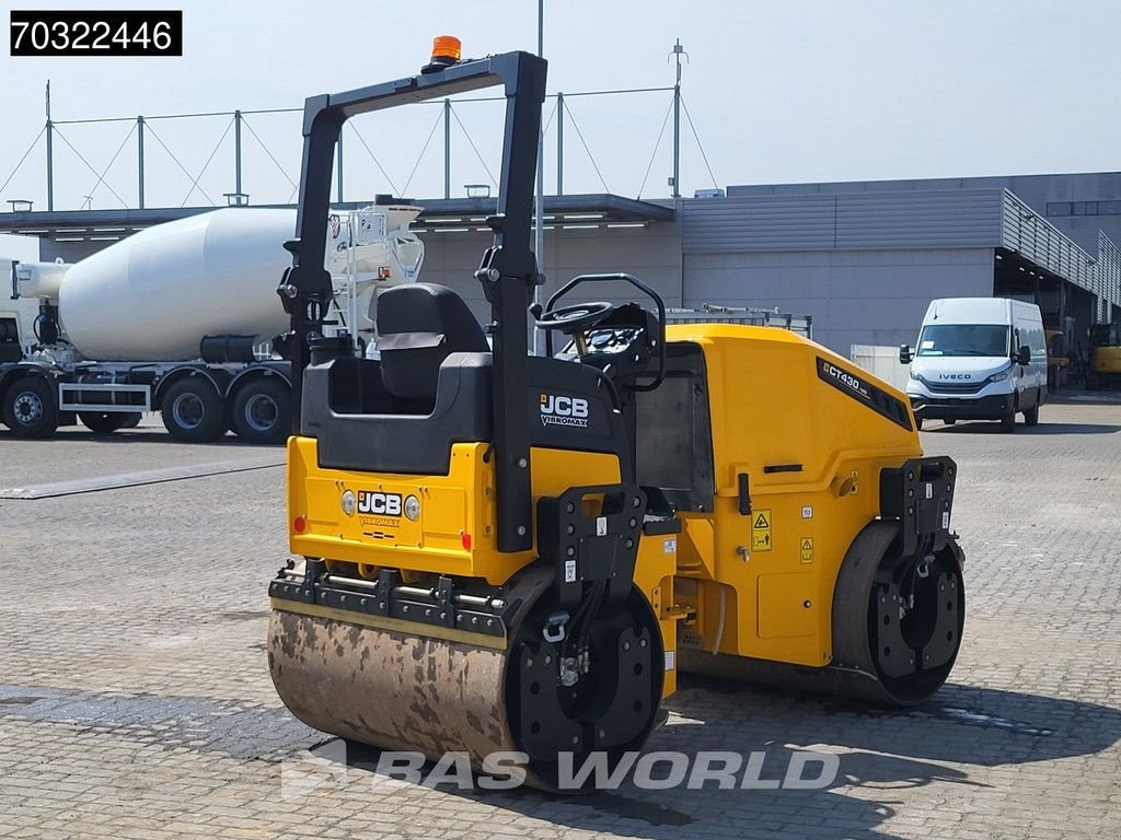 Packer & Walze a típus JCB CT430-140, Gebrauchtmaschine ekkor: Veghel (Kép 5)
