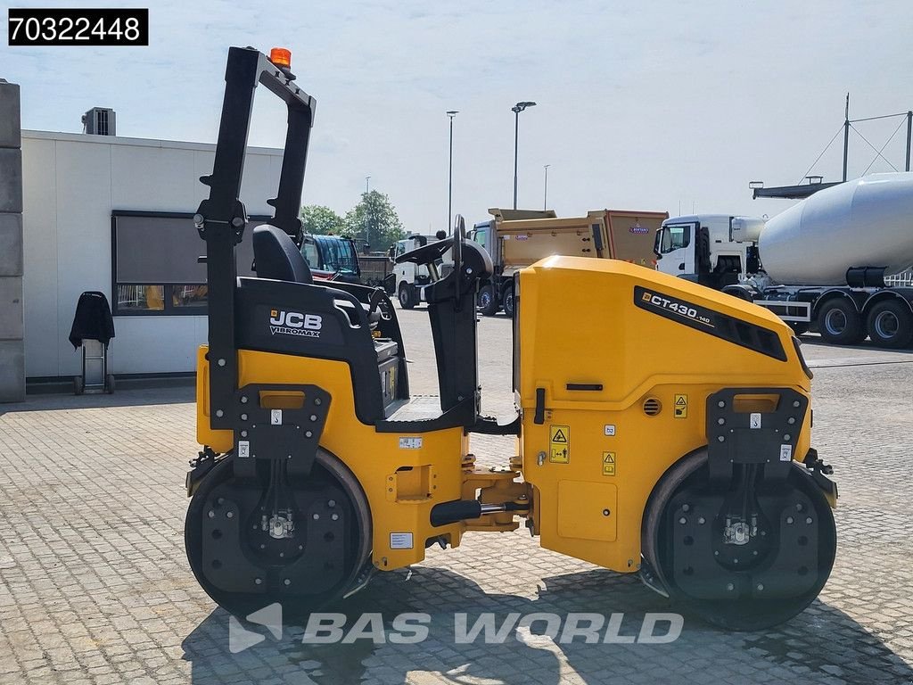 Packer & Walze za tip JCB CT430-140, Gebrauchtmaschine u Veghel (Slika 9)