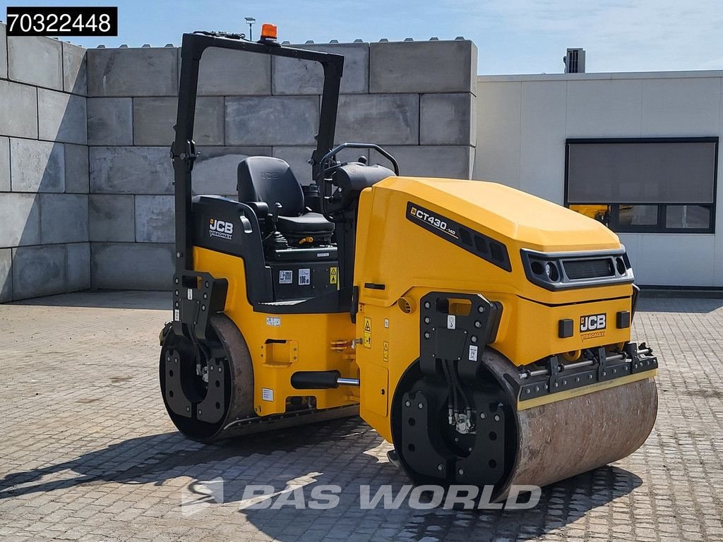 Packer & Walze za tip JCB CT430-140, Gebrauchtmaschine u Veghel (Slika 8)