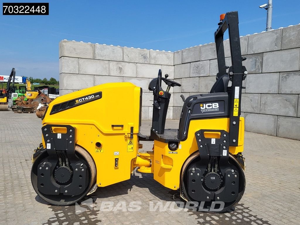Packer & Walze za tip JCB CT430-140, Gebrauchtmaschine u Veghel (Slika 10)