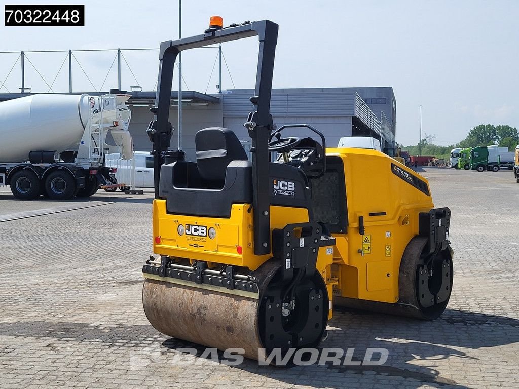 Packer & Walze za tip JCB CT430-140, Gebrauchtmaschine u Veghel (Slika 7)