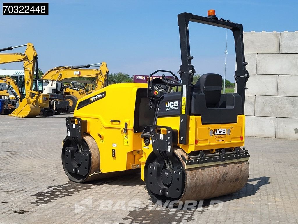 Packer & Walze za tip JCB CT430-140, Gebrauchtmaschine u Veghel (Slika 2)