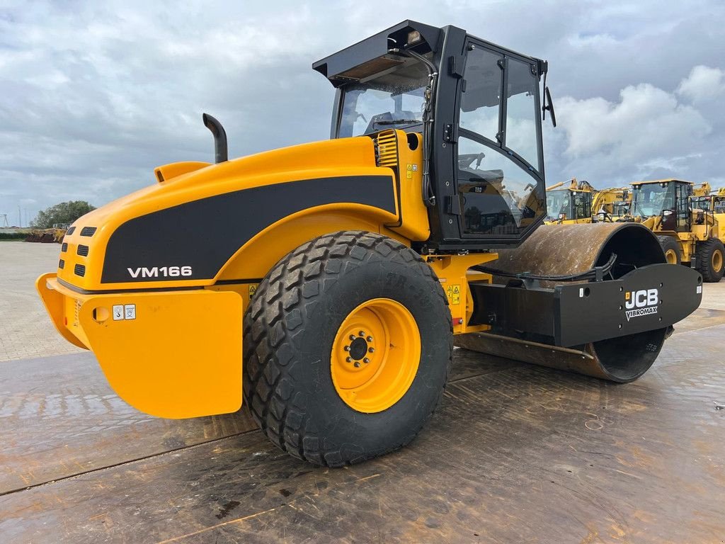 Packer & Walze типа JCB VM166D (15.5t), Neumaschine в Velddriel (Фотография 5)