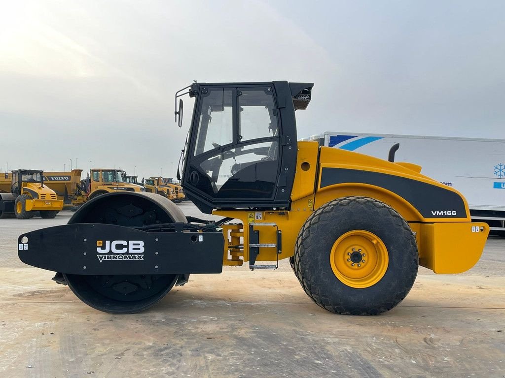Packer & Walze tip JCB VM166D (15.5t), Neumaschine in Velddriel (Poză 1)