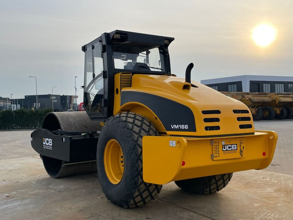 Packer & Walze tip JCB VM166D (15.5t), Neumaschine in Velddriel (Poză 3)