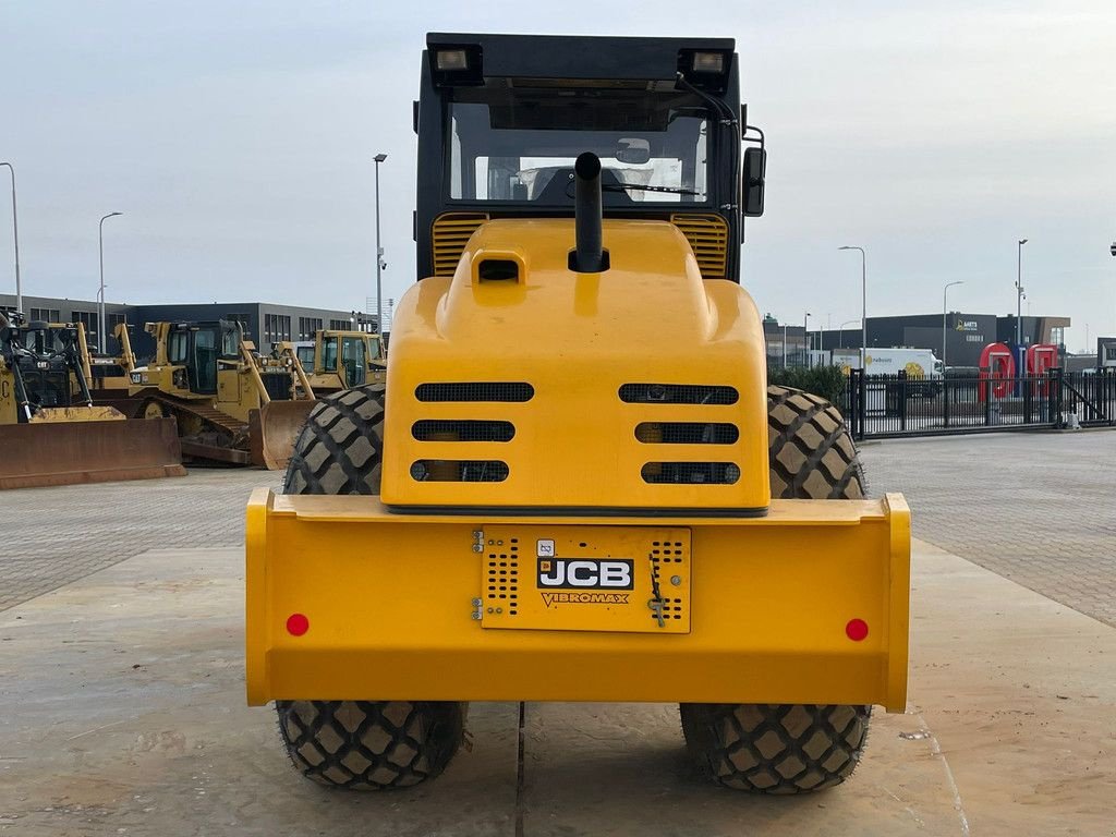Packer & Walze tip JCB VM166D (15.5t), Neumaschine in Velddriel (Poză 4)