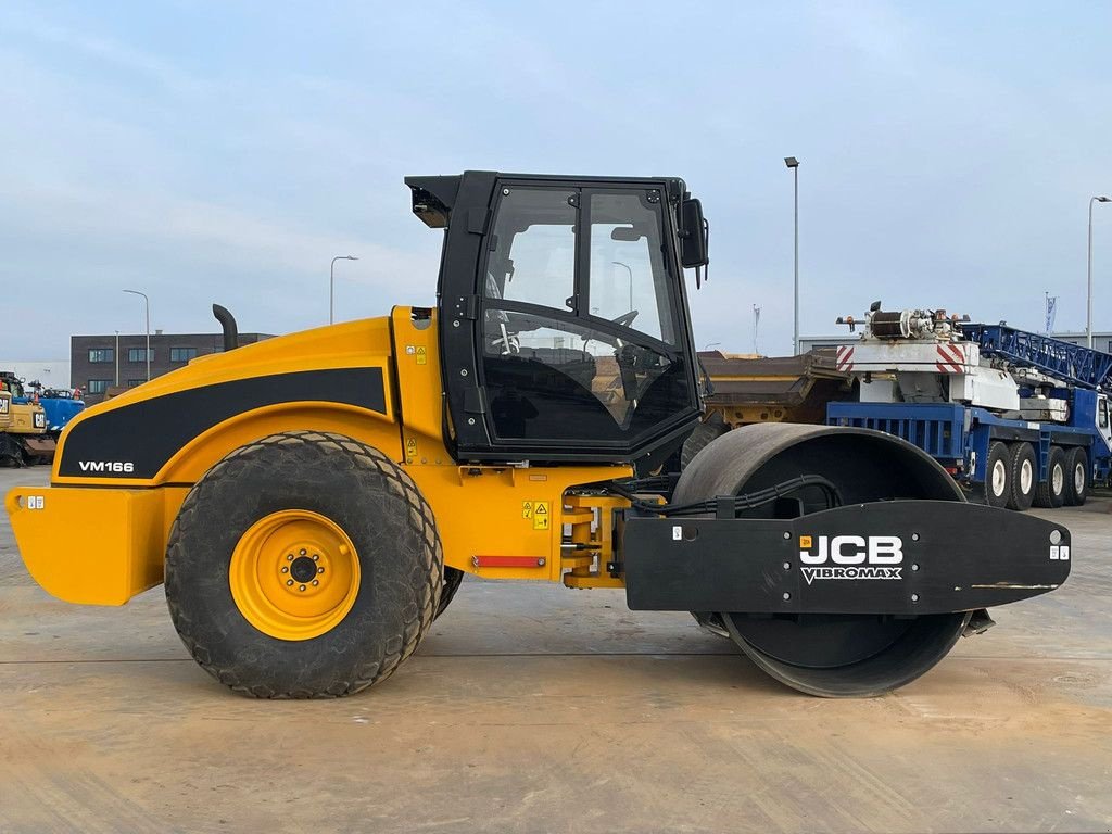 Packer & Walze tip JCB VM166D, Gebrauchtmaschine in Velddriel (Poză 7)
