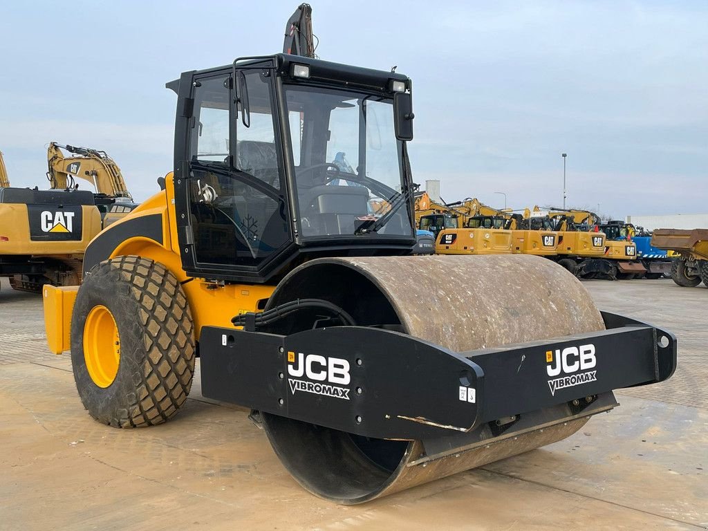 Packer & Walze tip JCB VM166D, Gebrauchtmaschine in Velddriel (Poză 8)