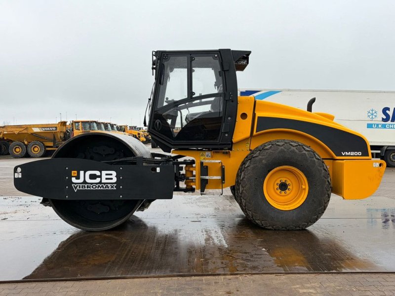 Packer & Walze tip JCB VM200D (20t), Neumaschine in Velddriel (Poză 1)