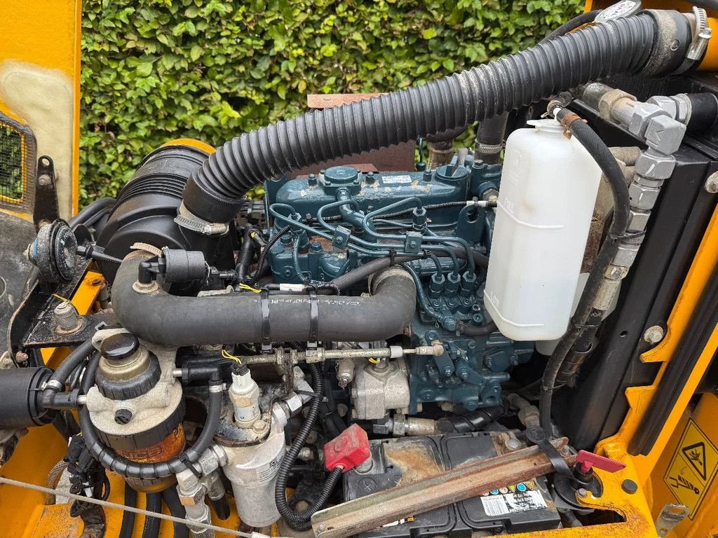 Packer & Walze typu JCB vmt 160-80, Gebrauchtmaschine v Staphorst (Obrázek 4)