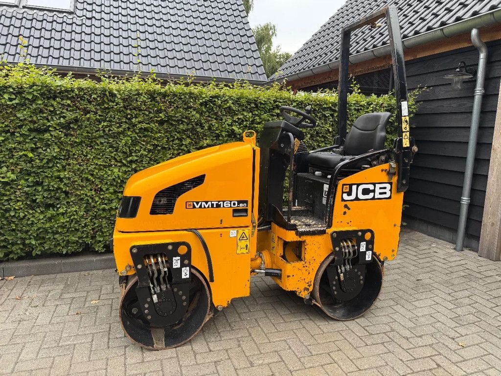 Packer & Walze typu JCB vmt 160-80, Gebrauchtmaschine v Staphorst (Obrázek 2)