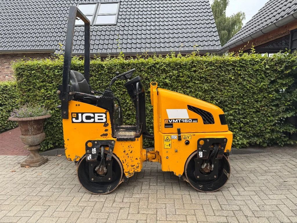 Packer & Walze typu JCB vmt 160-80, Gebrauchtmaschine v Staphorst (Obrázek 1)