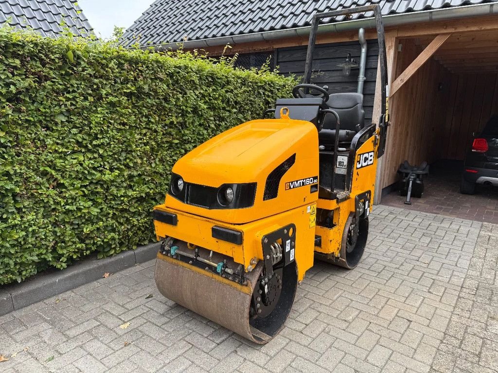 Packer & Walze typu JCB vmt 160-80, Gebrauchtmaschine v Staphorst (Obrázek 3)