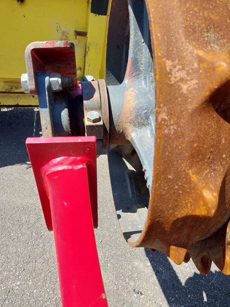 Packer & Walze типа Jean de Bru ROLLPACK 6M30 CAMBRIDGE, Gebrauchtmaschine в DIFFENBACH-LES-HELLIMER (Фотография 6)