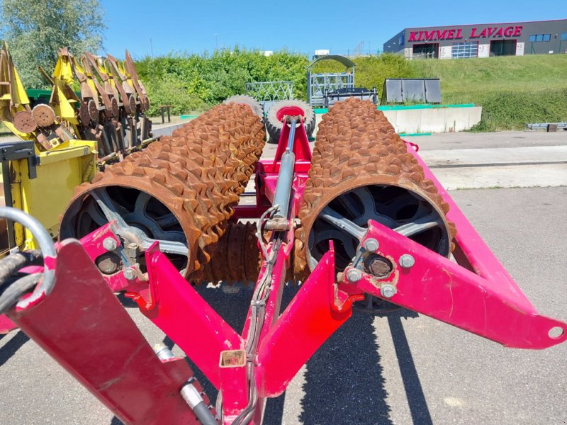 Packer & Walze типа Jean de Bru ROLLPACK 6M30 CAMBRIDGE, Gebrauchtmaschine в DIFFENBACH-LES-HELLIMER