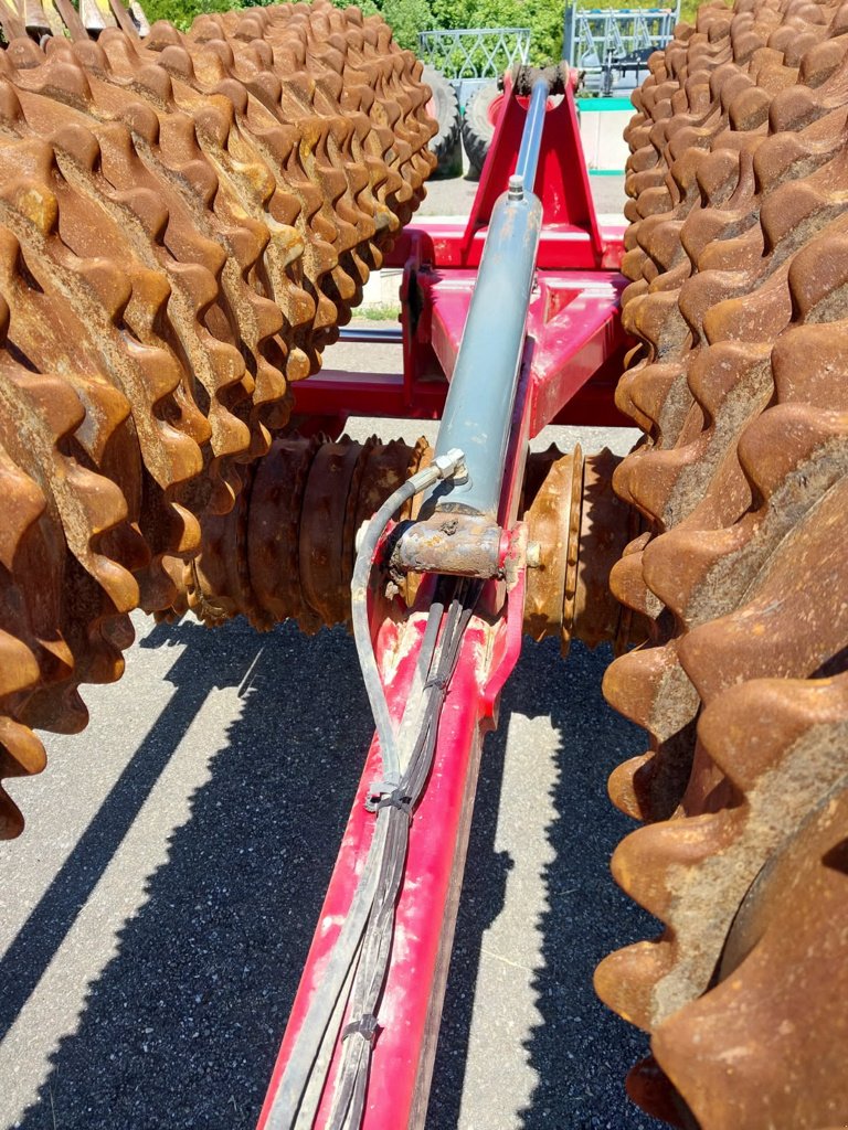 Packer & Walze типа Jean de Bru ROLLPACK 6M30 CAMBRIDGE, Gebrauchtmaschine в DIFFENBACH-LES-HELLIMER (Фотография 5)