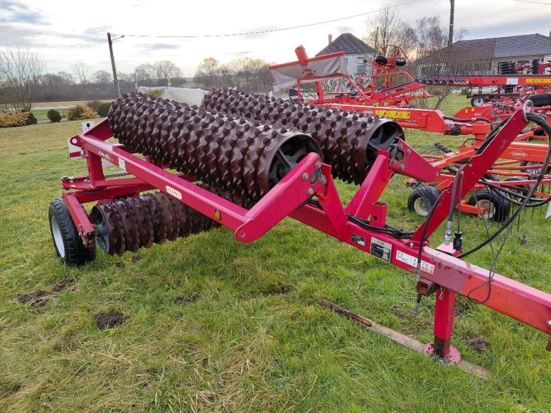 Packer & Walze des Typs Jean de Bru ROLLPACK 6M30 CAMBRIDGE, Gebrauchtmaschine in DIFFENBACH-LES-HELLIMER (Bild 1)