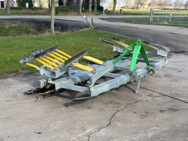 Joskin EB 420 R 4S weidesleep weide beluchter, Gebrauchtmaschine, Год выпуска: 2009 (Фотография 1) Packer & Walze типа Joskin EB 420 R 4S weidesleep weide beluchter, Gebrauchtmaschine в Ruinerwold (Фотография 1)