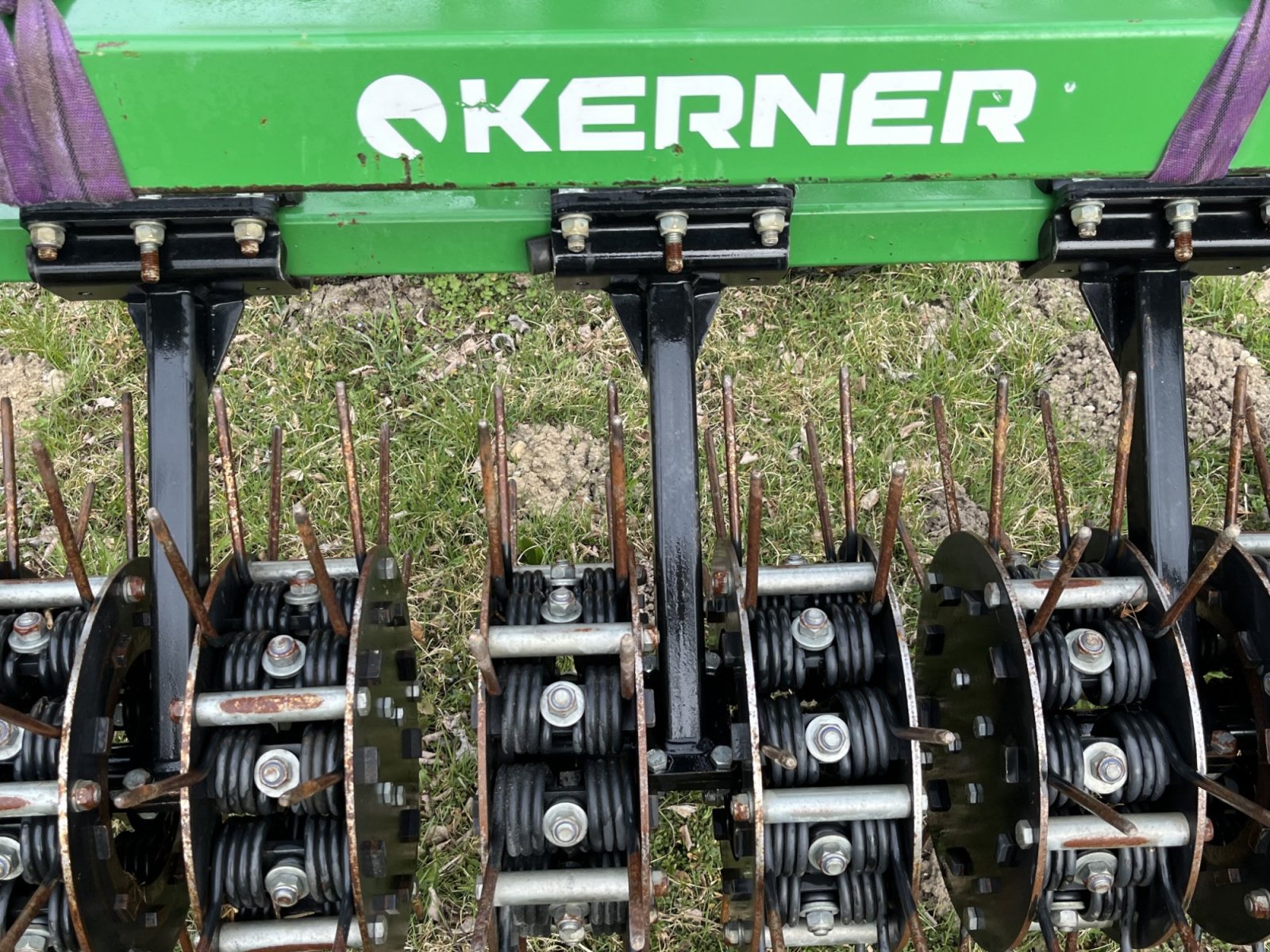 Packer & Walze του τύπου Kerner Corona C 300, Gebrauchtmaschine σε Moosburg a. d. Isar (Φωτογραφία 1)