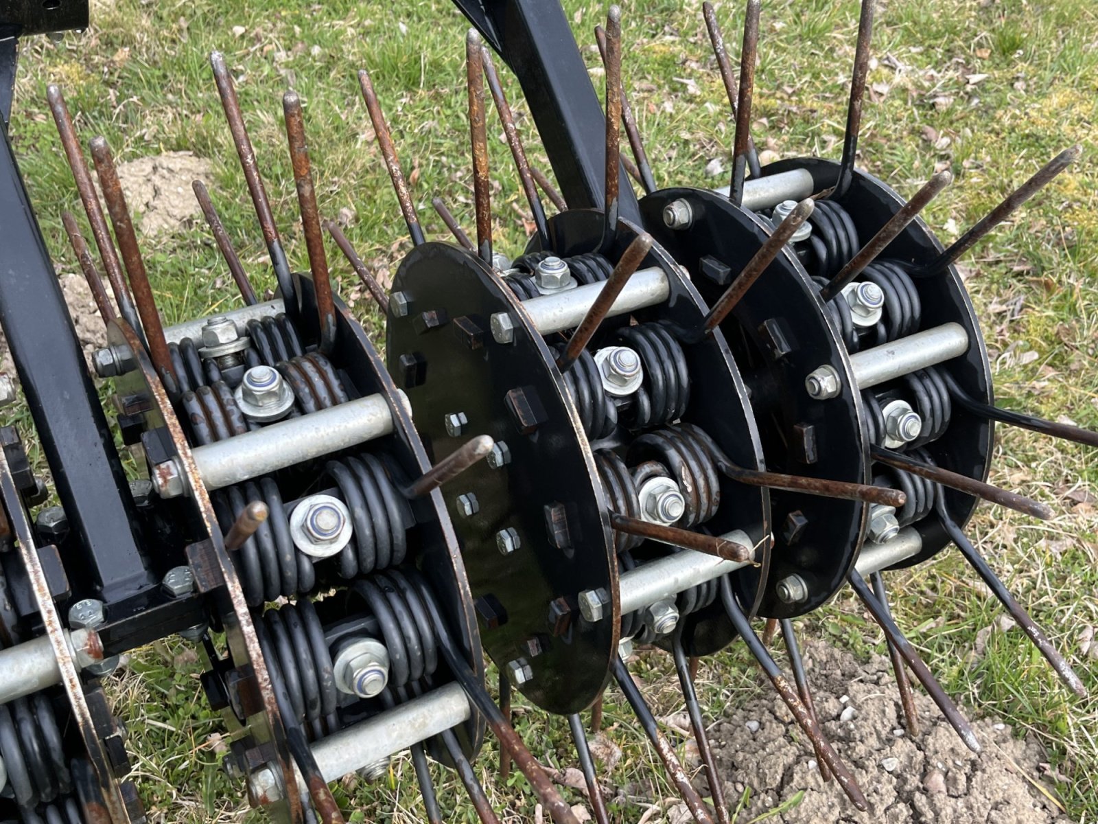 Packer & Walze του τύπου Kerner Corona C 300, Gebrauchtmaschine σε Moosburg a. d. Isar (Φωτογραφία 3)