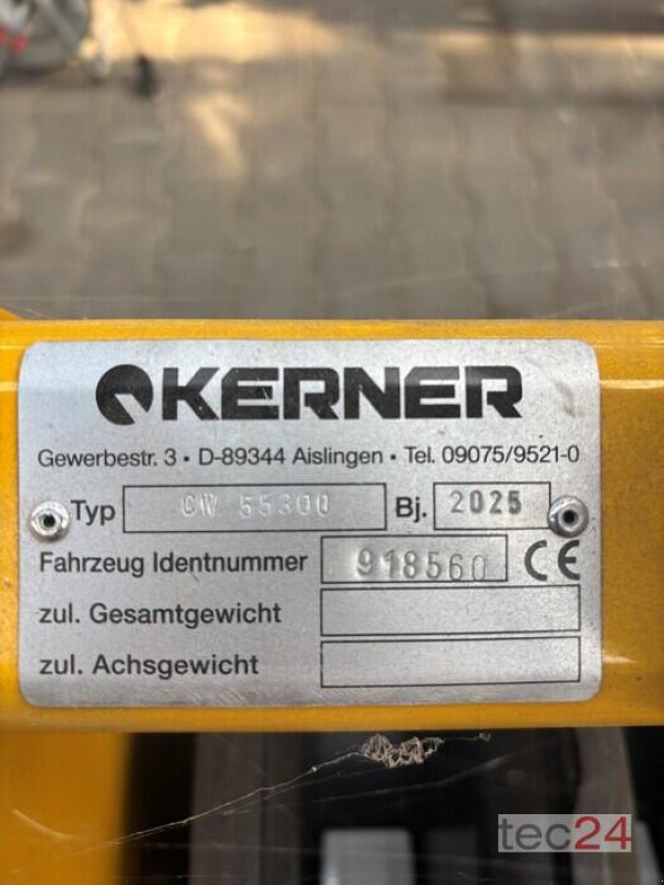 Packer & Walze типа Kerner CW 550/300, Neumaschine в Anröchte-Altengeseke (Фотография 3)