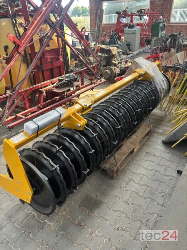 Packer & Walze типа Kerner CW 550/300, Neumaschine в Anröchte-Altengeseke (Фотография 2)