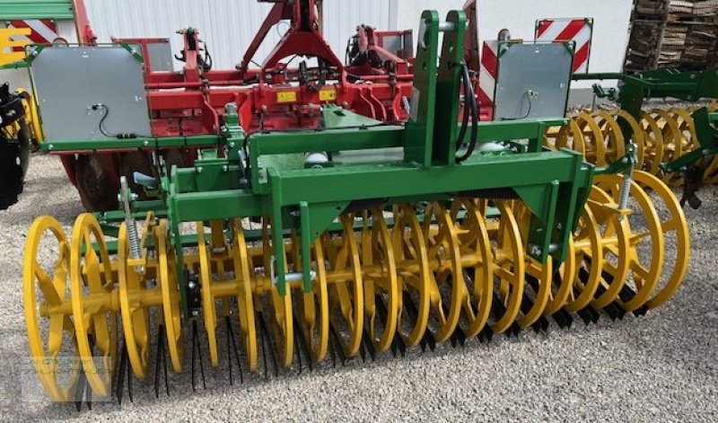 Packer & Walze typu Kerner FP 250, Neumaschine v Ingolstadt (Obrázek 1)