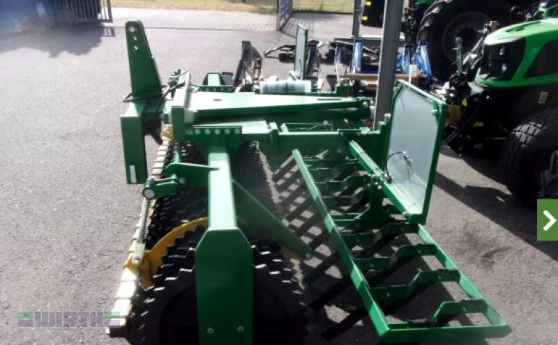 Packer & Walze typu Kerner FP 300 Frontpacker, Walze ICW, Federzinkenegge, Frühbezug 8 % Sonderrabatt, Neumaschine v Buchdorf (Obrázek 2)