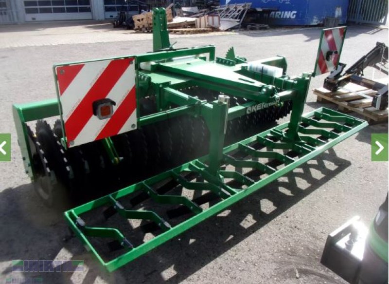 Packer & Walze typu Kerner FP 300 Frontpacker, Walze ICW, Federzinkenegge, Frühbezug 8 % Sonderrabatt, Neumaschine v Buchdorf (Obrázek 3)