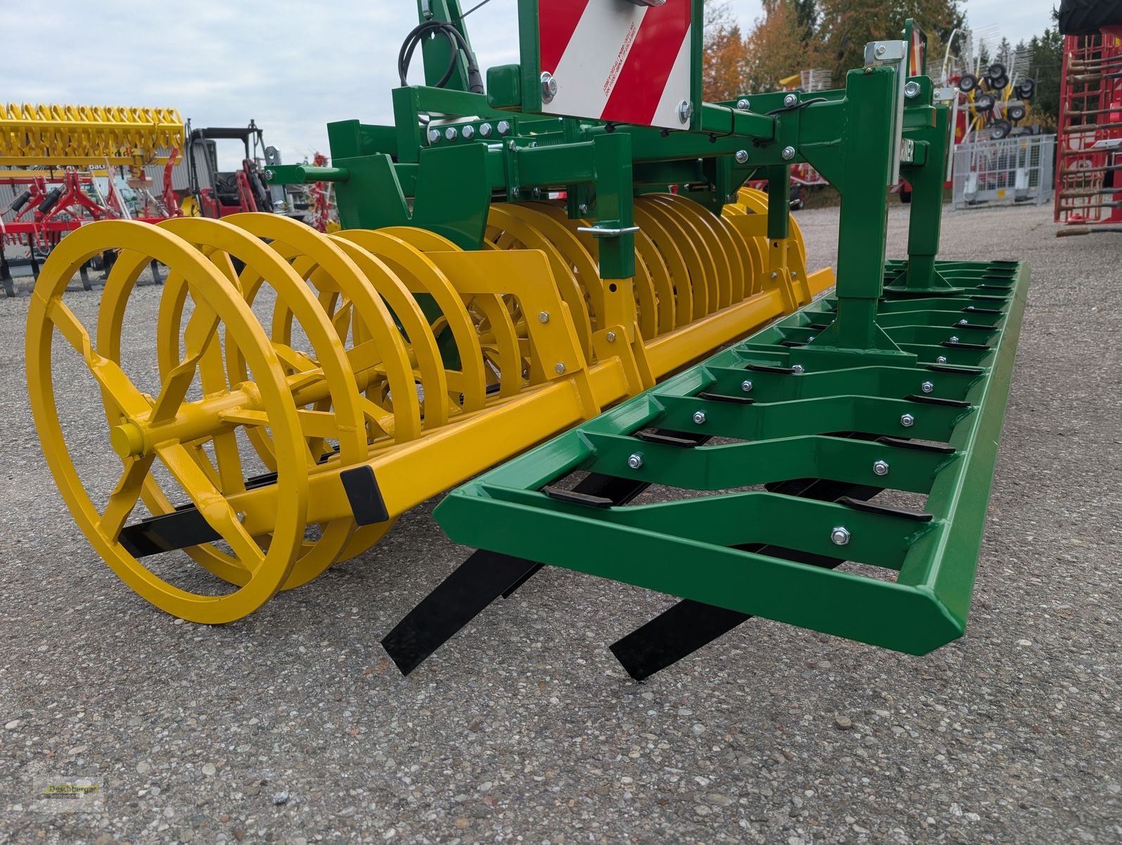 Packer & Walze typu Kerner FP 300 PCW, Neumaschine v Senftenbach (Obrázek 7)