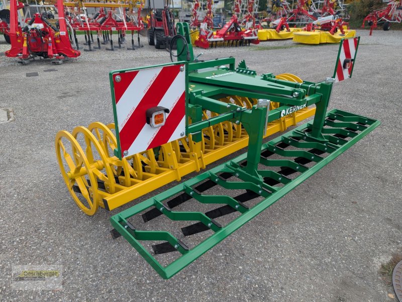 Packer & Walze typu Kerner FP 300 PCW, Neumaschine v Senftenbach (Obrázok 1)