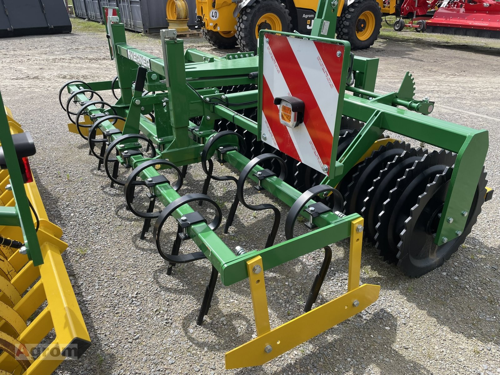 Packer & Walze typu Kerner FP 300, Neumaschine v Meißenheim-Kürzell (Obrázek 3)