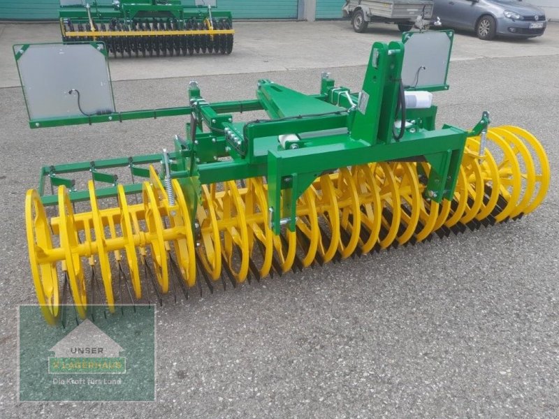 Packer & Walze типа Kerner FP 300, Neumaschine в Lambach