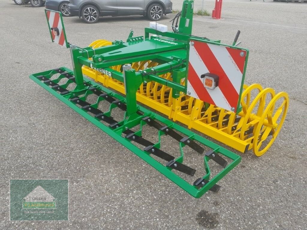 Packer & Walze типа Kerner FP 300, Neumaschine в Lambach (Фотография 3)