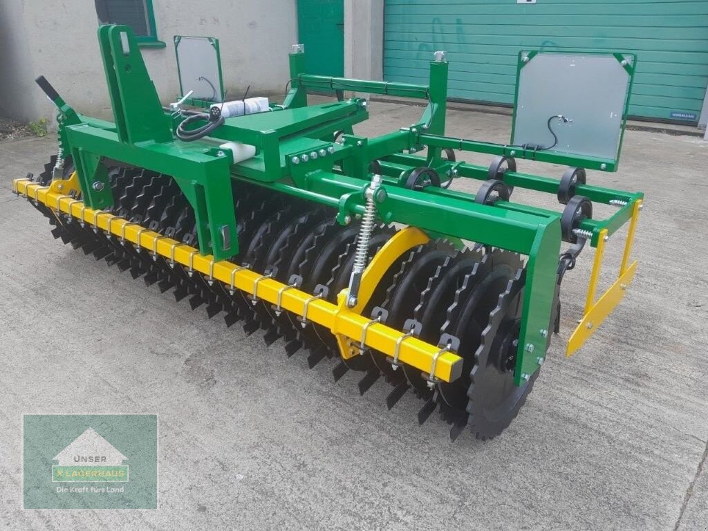 Packer & Walze typu Kerner FP 300, Neumaschine v Lambach (Obrázek 1)