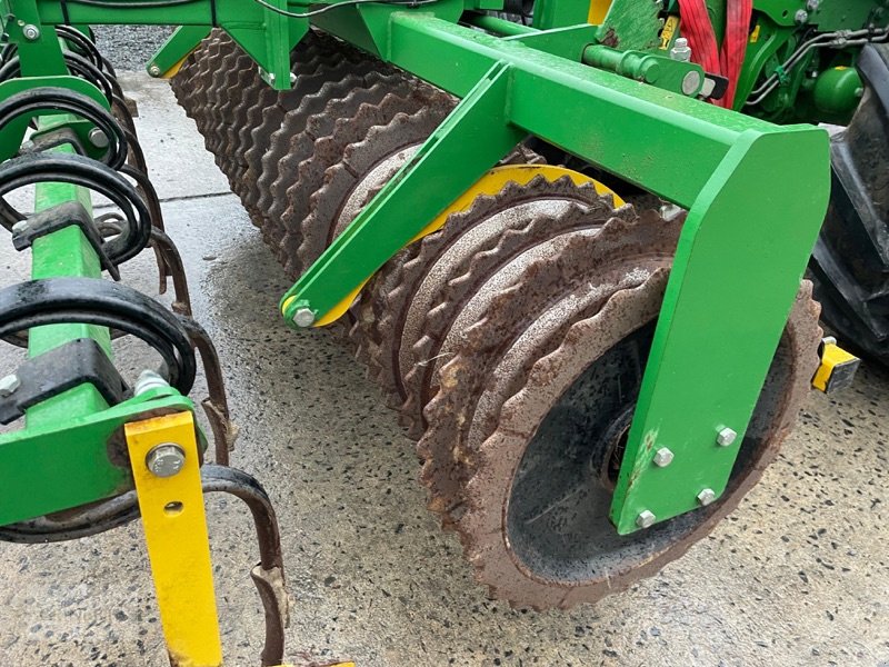 Packer & Walze del tipo Kerner FP 300, Gebrauchtmaschine In Prenzlau (Immagine 7)