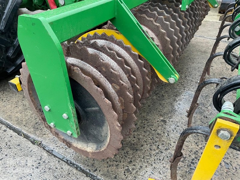 Packer & Walze del tipo Kerner FP 300, Gebrauchtmaschine In Prenzlau (Immagine 8)