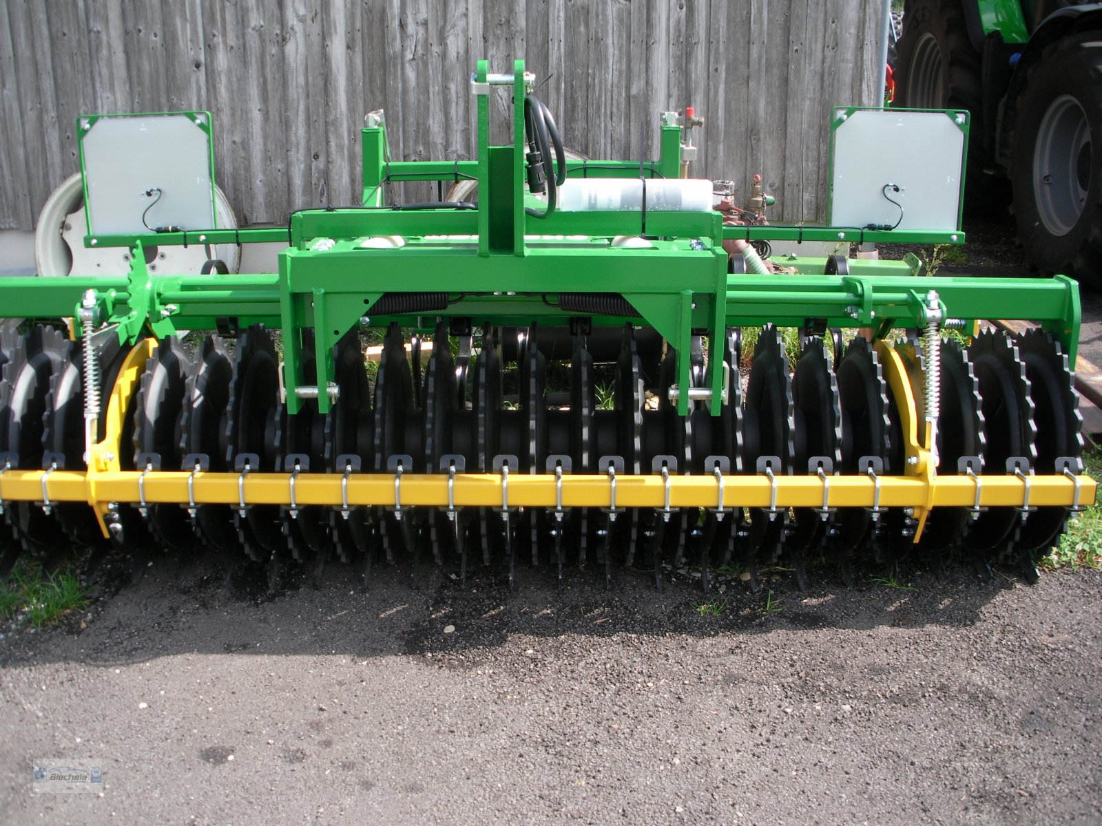 Packer & Walze του τύπου Kerner FP 300, Neumaschine σε Bronnen (Φωτογραφία 1)