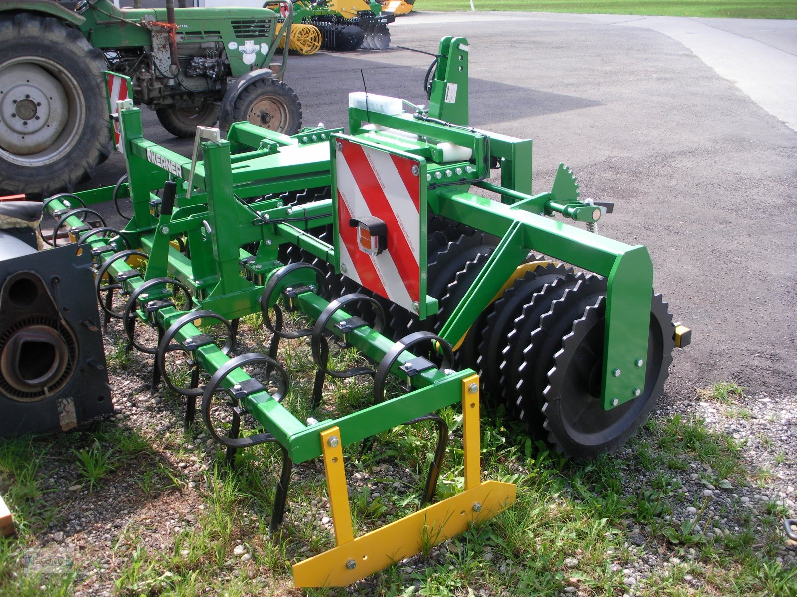 Packer & Walze του τύπου Kerner FP 300, Neumaschine σε Bronnen (Φωτογραφία 2)