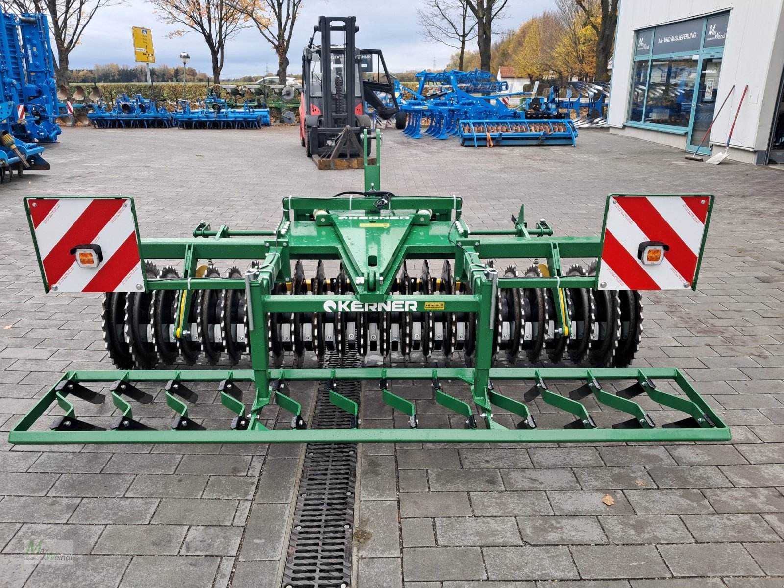 Packer & Walze tipa Kerner FP 300, Gebrauchtmaschine u Markt Schwaben (Slika 1)