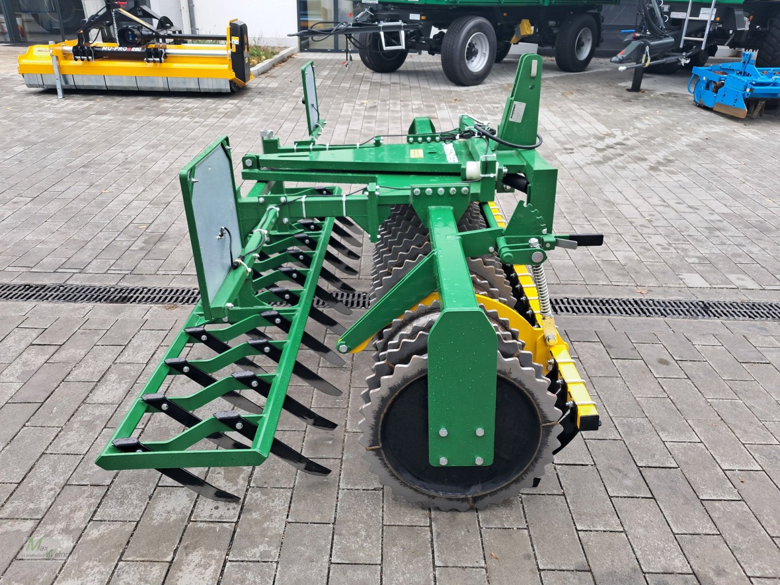 Packer & Walze tipa Kerner FP 300, Gebrauchtmaschine u Markt Schwaben (Slika 2)