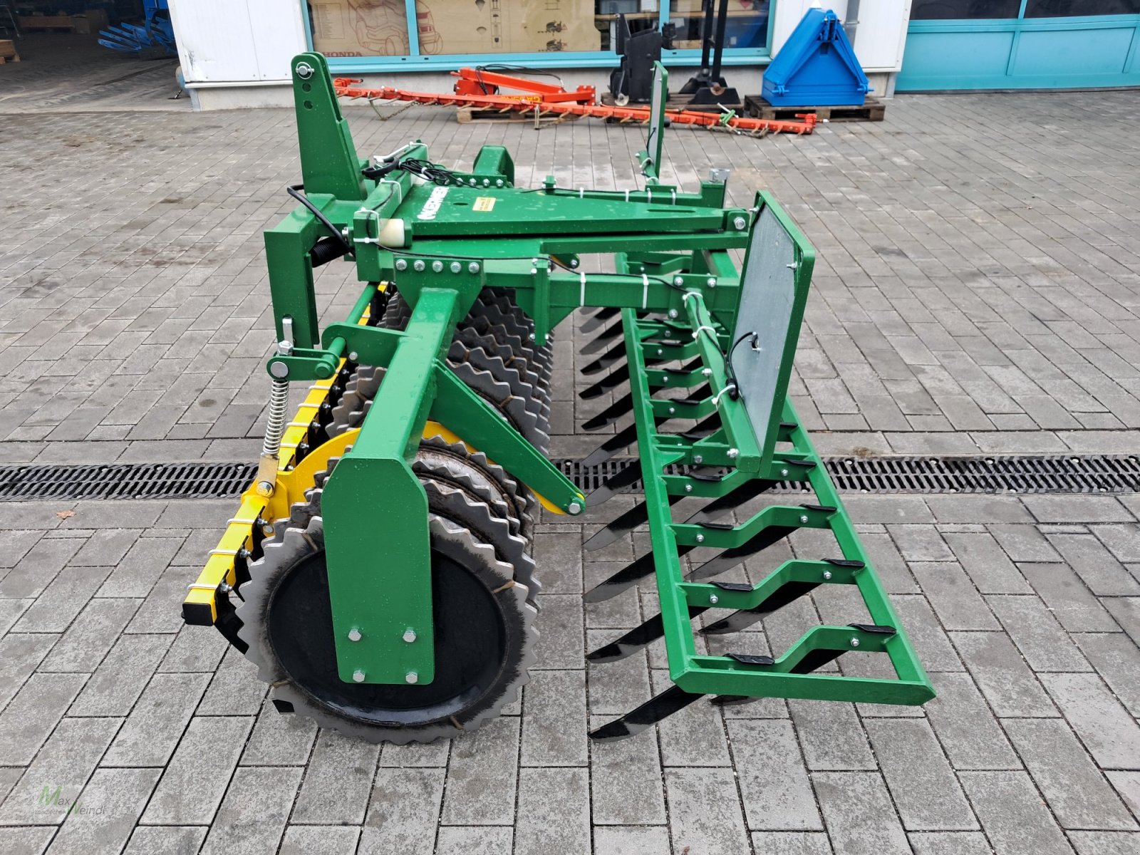 Packer & Walze tipa Kerner FP 300, Gebrauchtmaschine u Markt Schwaben (Slika 3)