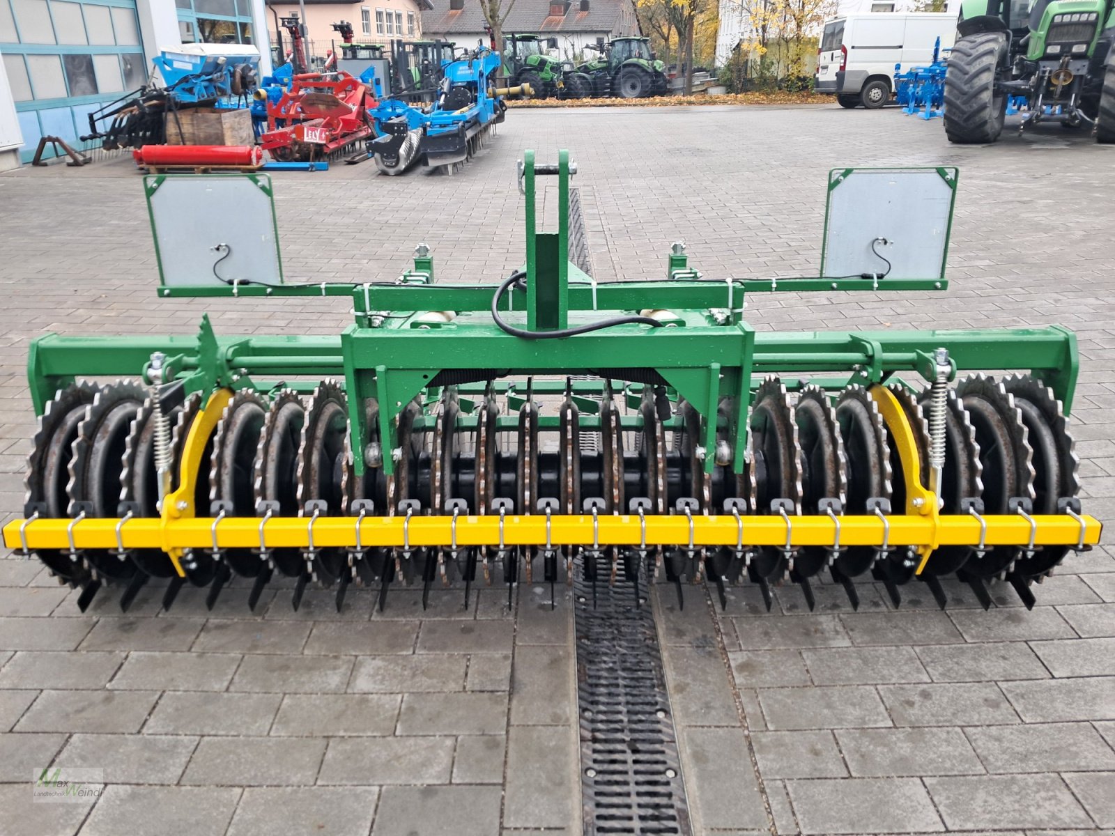 Packer & Walze tipa Kerner FP 300, Gebrauchtmaschine u Markt Schwaben (Slika 4)