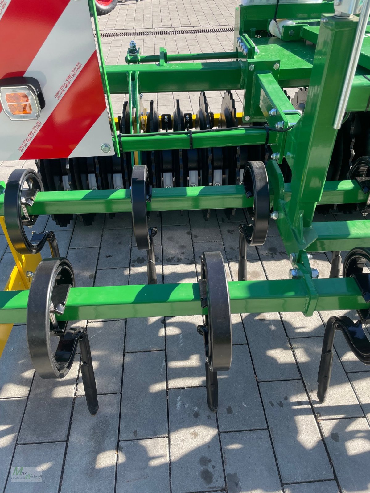 Packer & Walze typu Kerner FP 300, Neumaschine v Markt Schwaben (Obrázek 3)