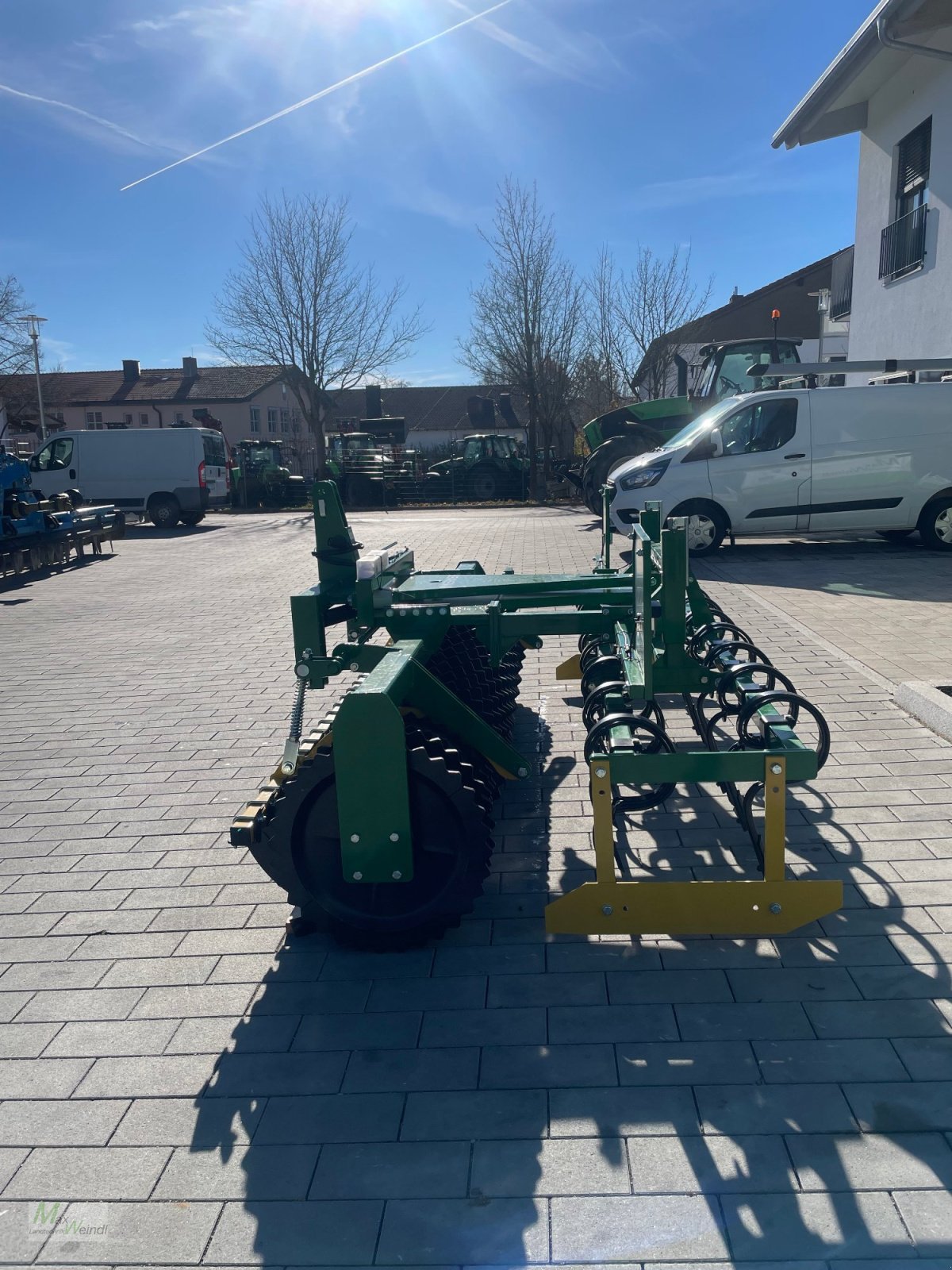 Packer & Walze typu Kerner FP 300, Neumaschine v Markt Schwaben (Obrázek 4)