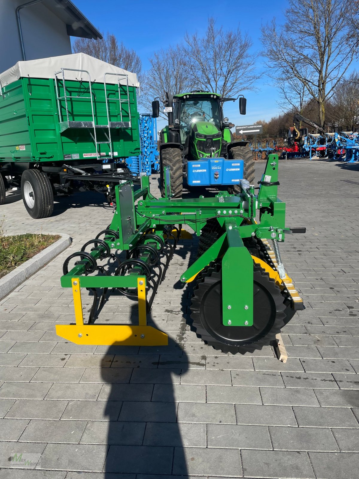 Packer & Walze typu Kerner FP 300, Neumaschine v Markt Schwaben (Obrázek 5)