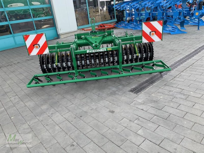 Packer & Walze of the type Kerner FP 300, Gebrauchtmaschine in Markt Schwaben (Picture 1)