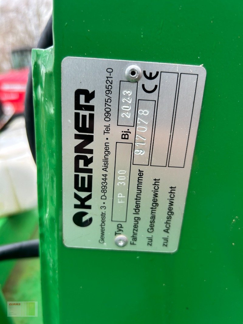 Packer & Walze typu Kerner FP 300, Neumaschine v Weddingstedt (Obrázek 2)